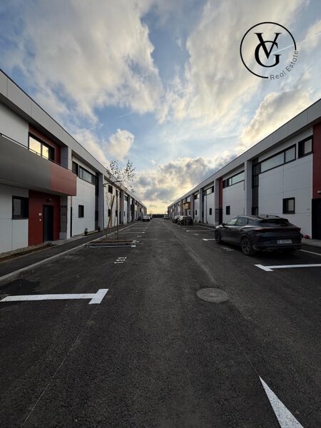 Pipera apartament de 3 camere, gradina de 38 mp