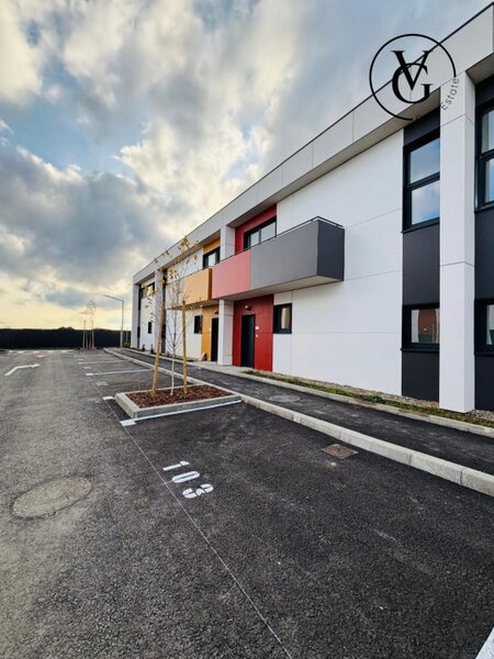 Pipera apartament de 3 camere, gradina de 38 mp