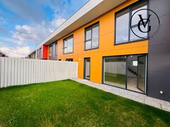 Pipera apartament de 3 camere, gradina de 38 mp